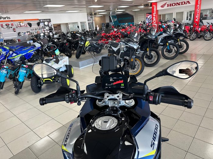 2024 BMW S 1000 XR Sport S 1000 Blue