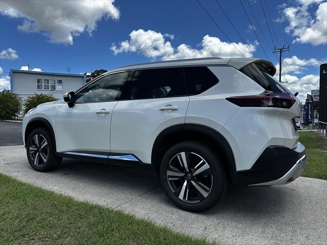 2024 Nissan X-TRAIL Ti