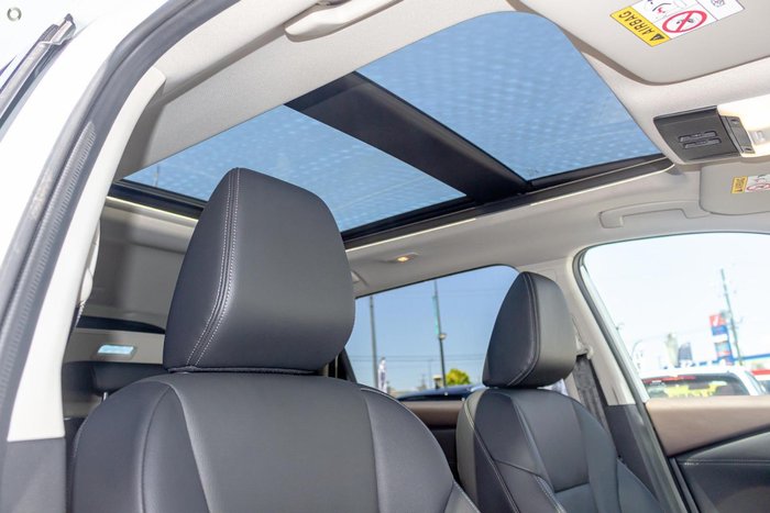 2024 Nissan X-TRAIL Ti