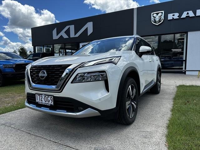 2024 Nissan X-TRAIL Ti