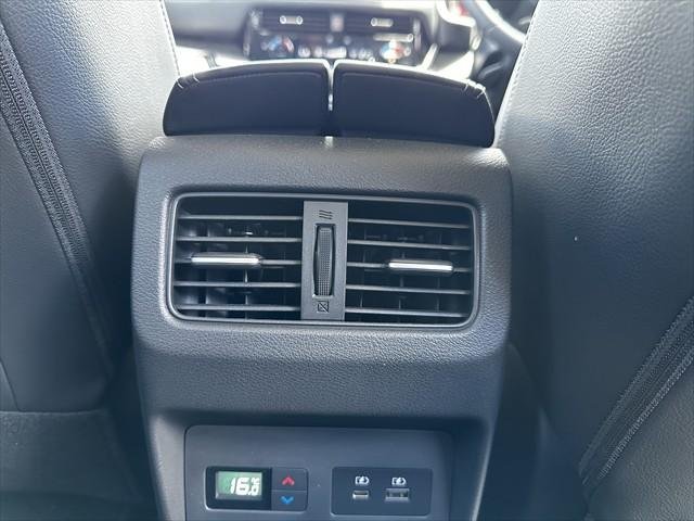 2024 Nissan X-TRAIL Ti T33 MY25 4X4 On Demand Ivory Pearl