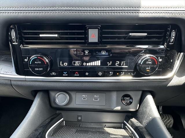 2024 Nissan X-TRAIL Ti T33 MY25 4X4 On Demand Ivory Pearl