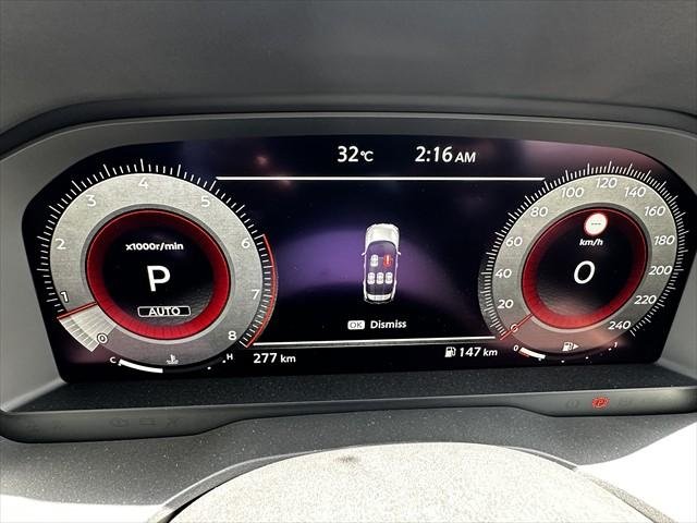 2024 Nissan X-TRAIL Ti