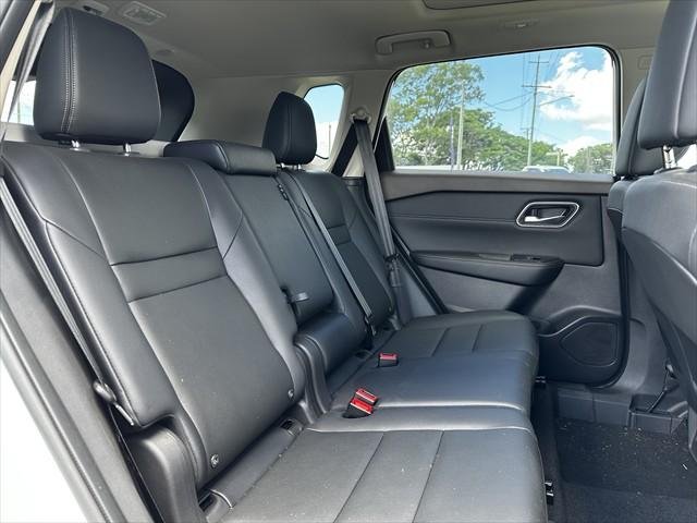 2024 Nissan X-TRAIL Ti T33 MY25 4X4 On Demand Ivory Pearl