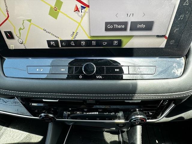 2024 Nissan X-TRAIL Ti T33 MY25 4X4 On Demand Ivory Pearl