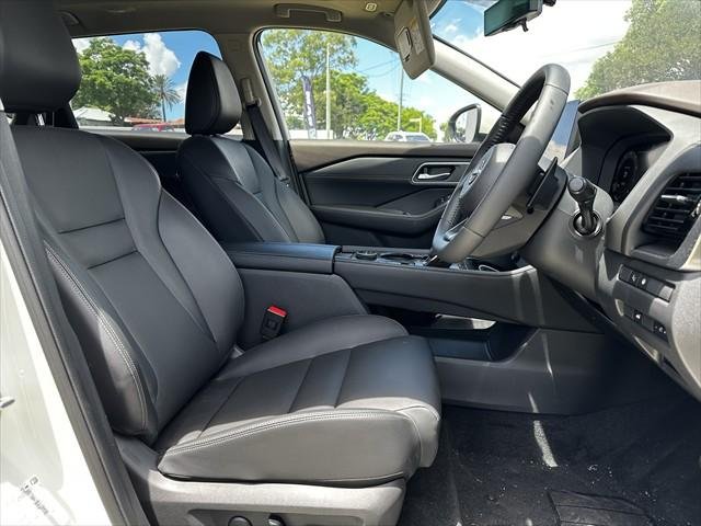 2024 Nissan X-TRAIL Ti T33 MY25 4X4 On Demand Ivory Pearl