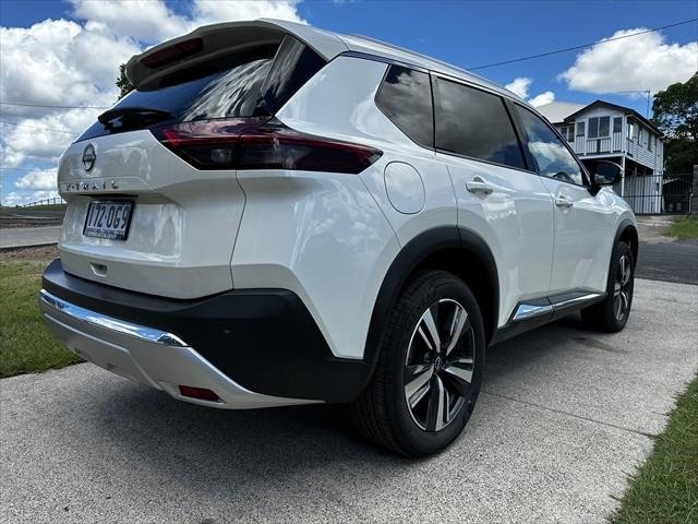 2024 Nissan X-TRAIL Ti