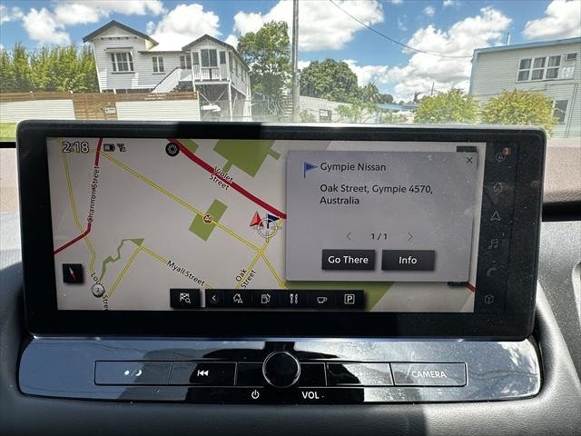 2024 Nissan X-TRAIL Ti