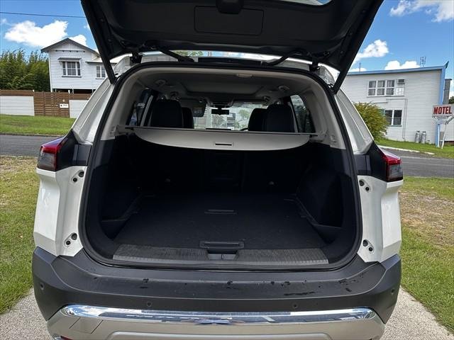 2024 Nissan X-TRAIL Ti T33 MY25 4X4 On Demand Ivory Pearl