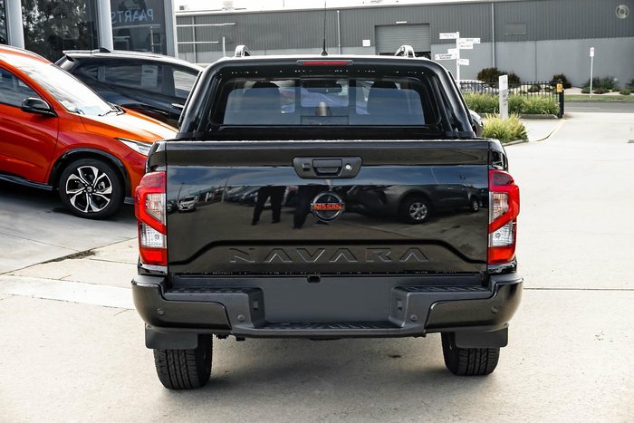2025 Nissan Navara PRO-4X