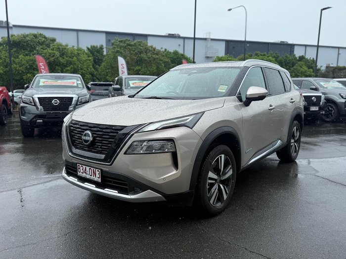 2025 Nissan X-TRAIL Ti e-POWER