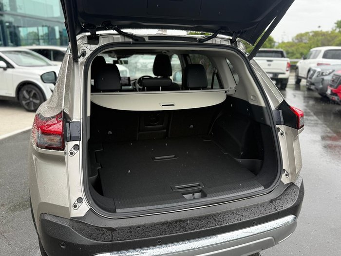 2025 Nissan X-TRAIL Ti e-POWER