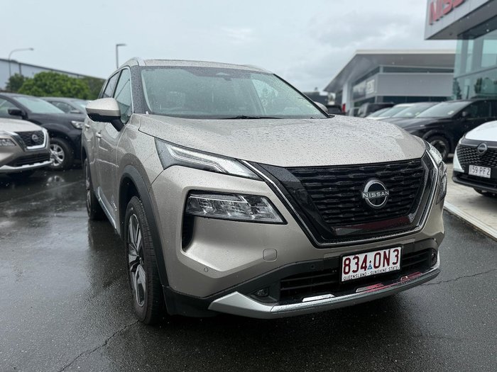 2025 Nissan X-TRAIL Ti e-POWER