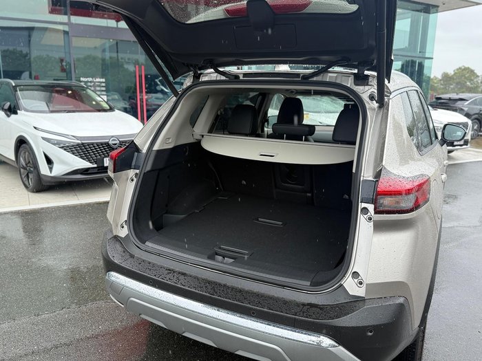 2025 Nissan X-TRAIL Ti e-POWER