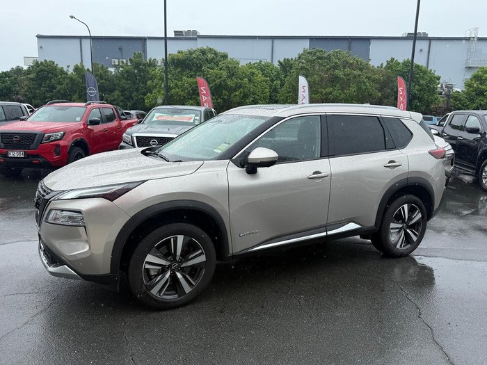 2025 Nissan X-TRAIL Ti e-POWER