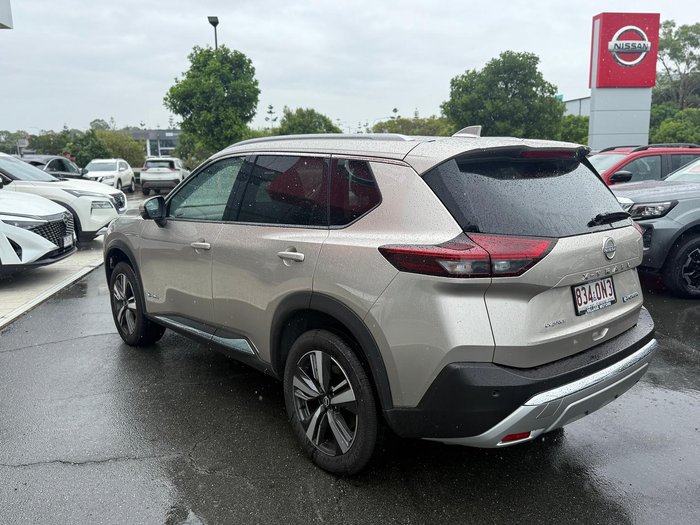 2025 Nissan X-TRAIL Ti e-POWER