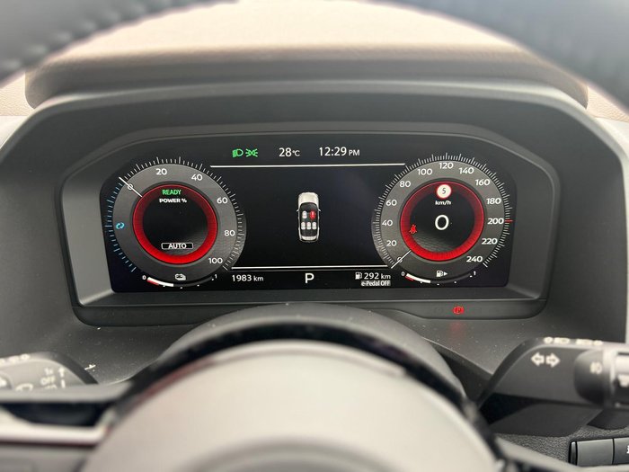 2025 Nissan X-TRAIL Ti e-POWER