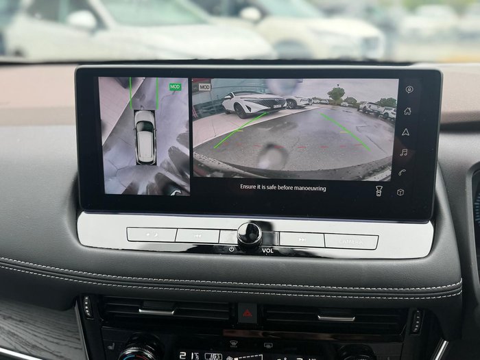 2025 Nissan X-TRAIL Ti e-POWER