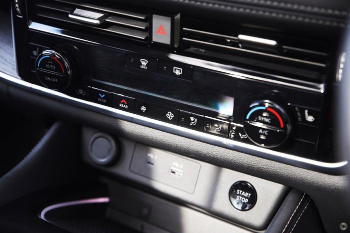 2025 Nissan X-TRAIL Ti e-POWER