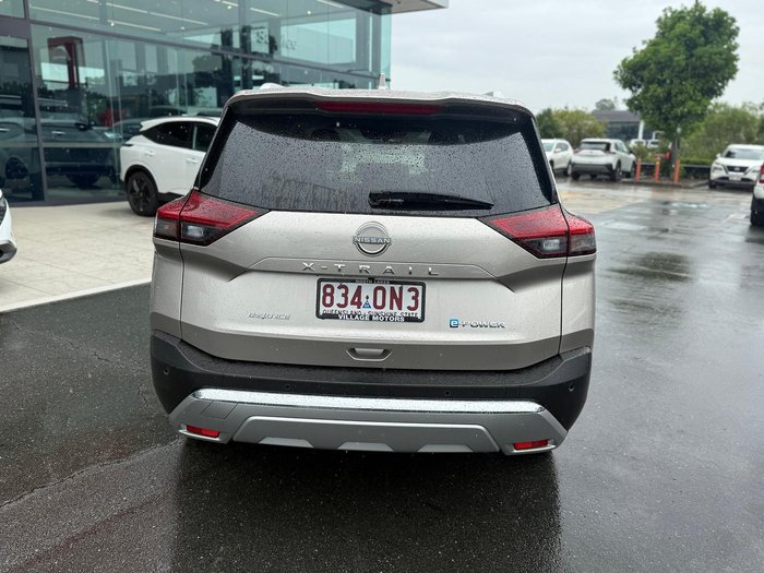2025 Nissan X-TRAIL Ti e-POWER