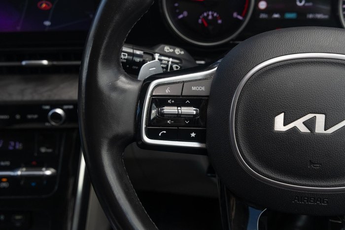 2022 Kia Carnival Platinum