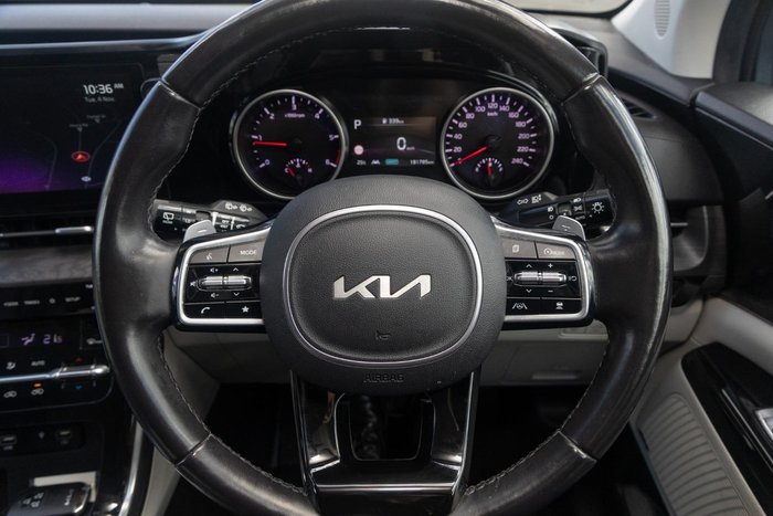 2022 Kia Carnival Platinum