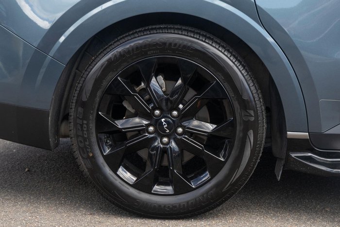 2022 Kia Carnival Platinum