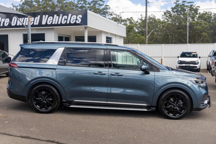 2022 Kia Carnival Platinum