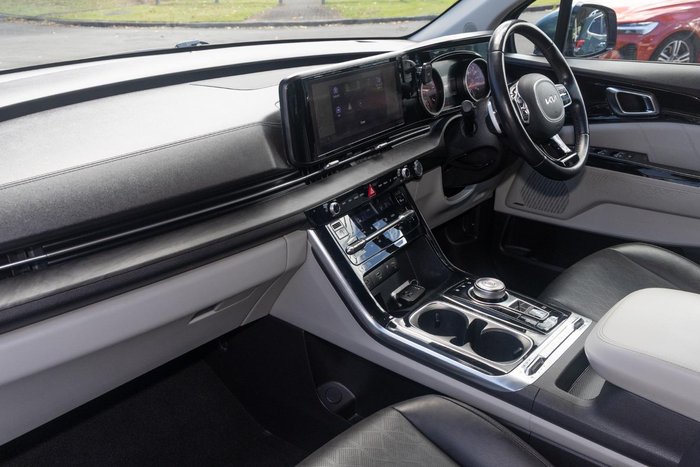 2022 Kia Carnival Platinum