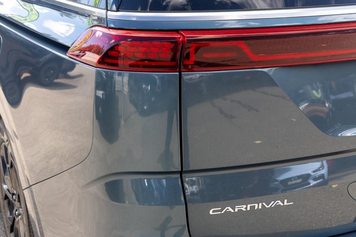 2022 Kia Carnival Platinum