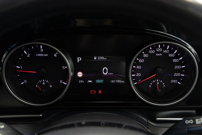 2022 Kia Carnival Platinum