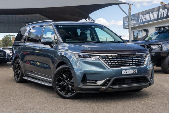 2022 Kia Carnival Platinum