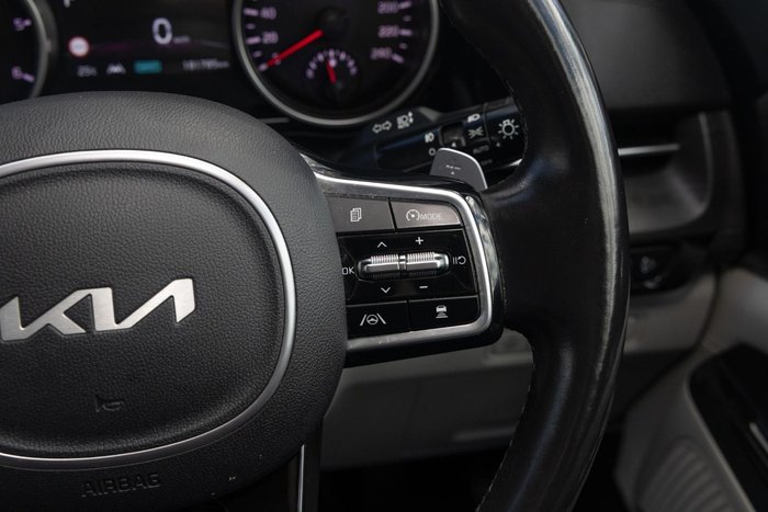 2022 Kia Carnival Platinum