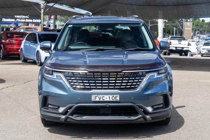 2022 Kia Carnival Platinum