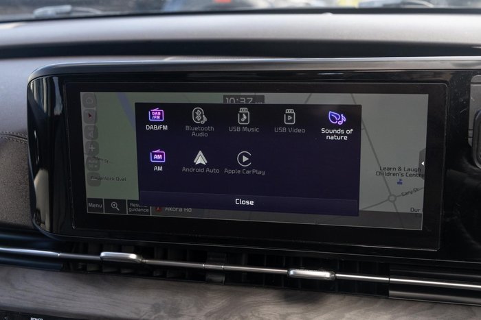 2022 Kia Carnival Platinum