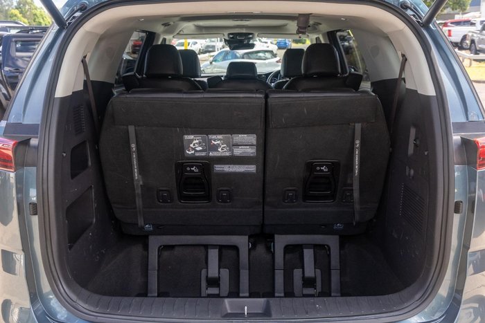 2022 Kia Carnival Platinum