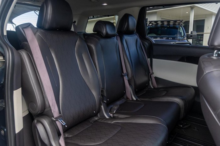 2022 Kia Carnival Platinum