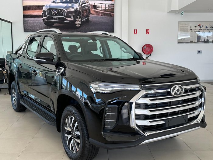 2025 LDV T60 Max PRO