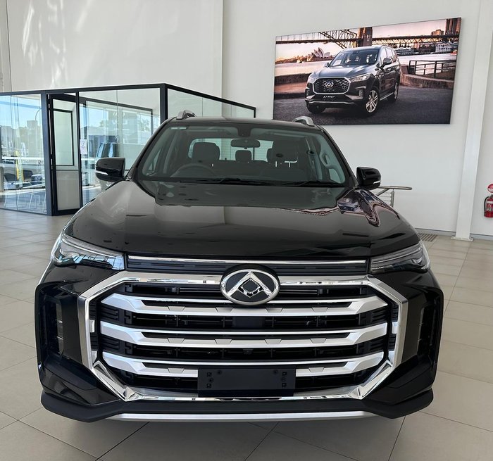 2025 LDV T60 Max PRO