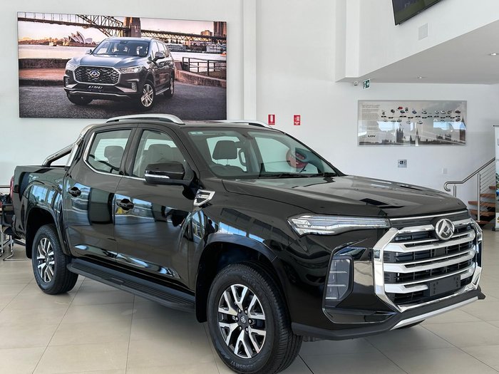 2025 LDV T60 Max PRO