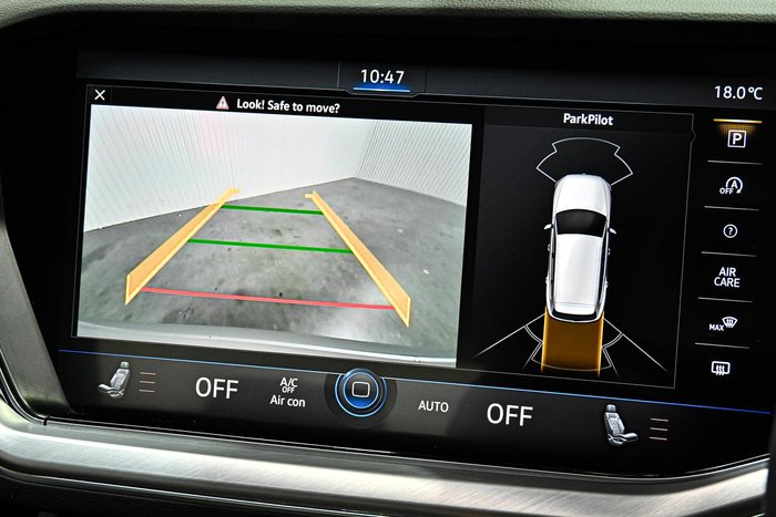 2021 Volkswagen Touareg 170TDI