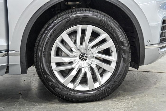 2021 Volkswagen Touareg 170TDI