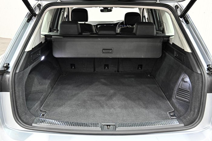 2021 Volkswagen Touareg 170TDI