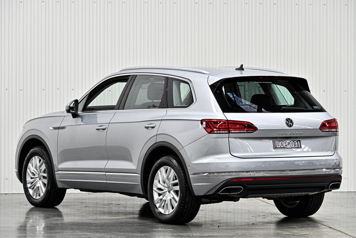 2021 Volkswagen Touareg 170TDI