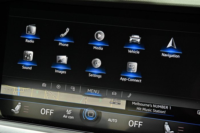 2021 Volkswagen Touareg 170TDI