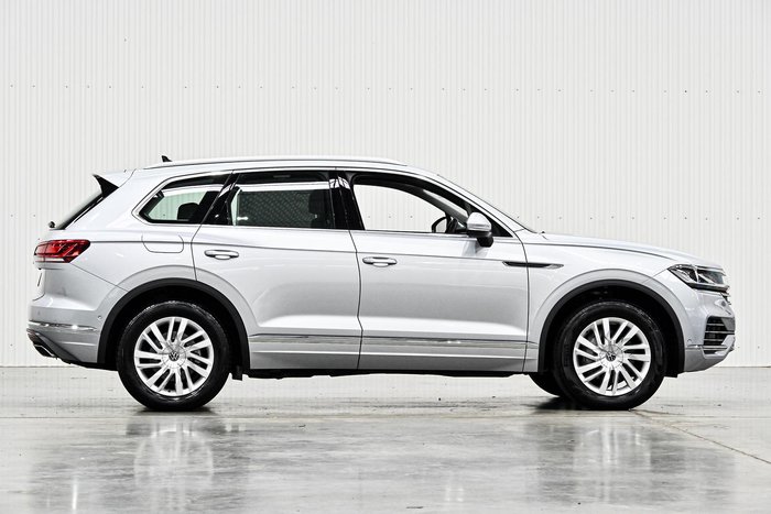 2021 Volkswagen Touareg 170TDI