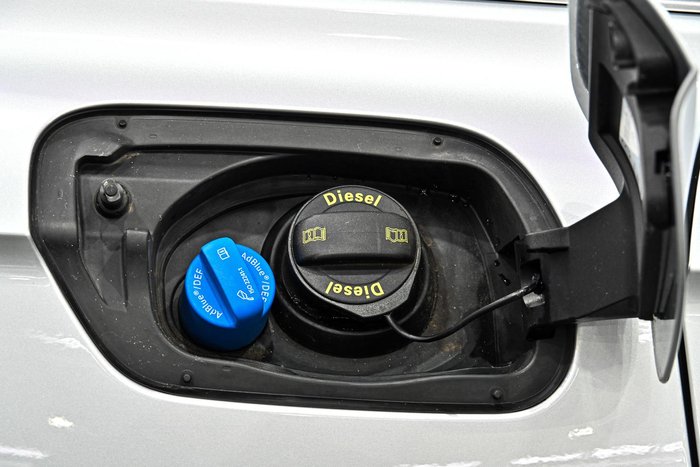 2021 Volkswagen Touareg 170TDI