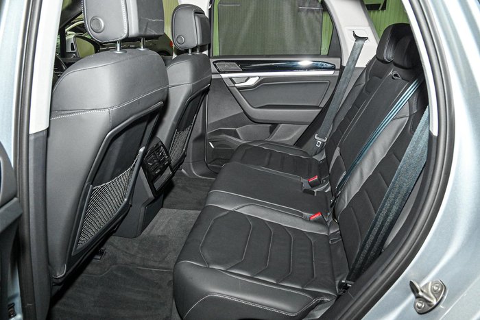 2021 Volkswagen Touareg 170TDI