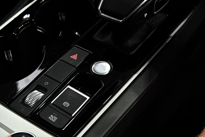 2021 Volkswagen Touareg 170TDI