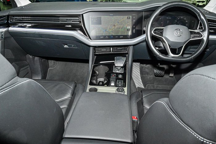 2021 Volkswagen Touareg 170TDI